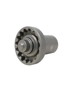 CTA5016 image(0) - CTA Manufacturing Porsche Center Lock Nut Skt - 997/991