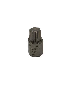 VIM Tools T40 Half Cut TORX Bit, 5/16 Inch Hex, 5/8 Inch OAL