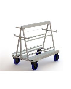 AME Floor Protection Mat Trolley