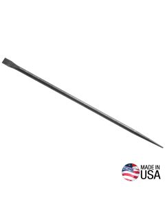 KLE3241 image(1) - Klein Tools Connecting Bar, 30-Inch Round, Straight Chisel-End