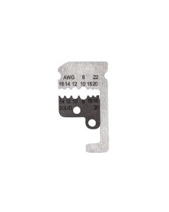 KLE11073 image(0) - Klein Tools Replacement Blades for Wire Stripper 8 to 22 AWG