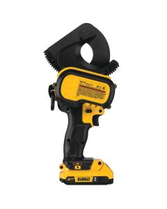 DWTDCE150D1 image(1) - DEWALT 20V Max Cable Cutter, Cordless Kit