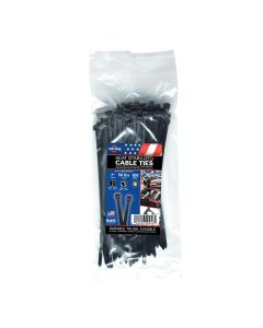 Mayhew 7" 50 lbs Heat Stable Cable Ties 100/Bag