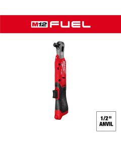 MLW3054-20 image(1) - Milwaukee Tool M12 FUEL 1/2 Inch Ratchet