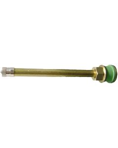 HALTV-572-HT image(1) - Haltec Tubeless Truck Tire Valve High Temp Grommet