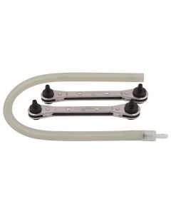 KAS5455 image(1) - Lang Tools (Kastar) 5455 - Brake Line Wrench Set