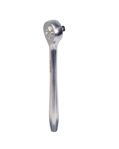 S.U.R.&R. 2.5&deg; 1/2" Drive Nano-Ratchet Set provides minimal Swing Angle  Maximum Control, Tech-Friendly Ratchet for Everyday Tightening and Loosening Applications