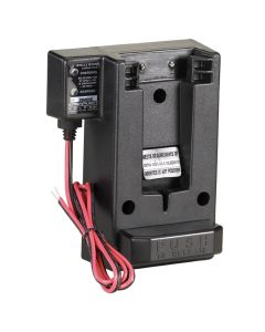 STL44132 image(0) - Streamlight Direct Wire 12V DC Mounting Rack (Vulcan Series) Black