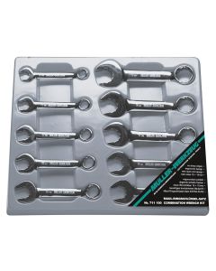 Mueller - Kueps Combination Wrench Kit