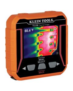 KLETI250 image(0) - Klein Tools Rechargeable Thermal Imaging Camera, Over 19,200 Pixels
