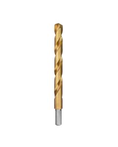 MLW48-89-2229 image(1) - Milwaukee Tool 1/2  Thunderbolt Titanium Coated Drill Bit