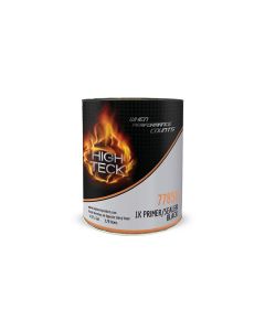 High Teck Products 77850-1 50 State Compliant 1K Primer/Sealer, 1 gal, Black, 4.60 lb/gal VOC