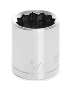 Wilmar Corp. / Performance Tool 3/8" Drive 5/8" 12pt Socket