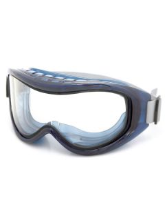 SRWS80201 image(0) - Sellstrom Safety Goggle - ODYSSEY II Series - Clear Lens - Anti-Fog - Chemical Splash - Dual Lens Model