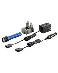 STL74767 image(0) - Streamlight Strion LED HL - 120V/100V AC/12V DC &hyphen; 1 Holder - Blue