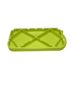 ESC80102 image(1) - ESCO GECKOGRIP Flexible Tray-Small