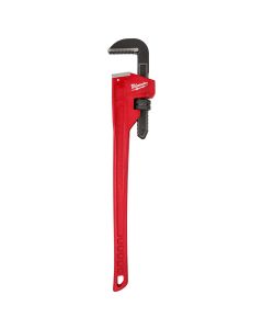 MLW48-22-7136 image(1) - Milwaukee Tool 36" Steel Pipe Wrench