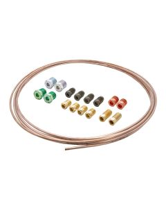 SRRBCC325B image(1) - S.U.R.&R. 3/16 Inch Max Flex Quick-Fix Brake Line Bundle