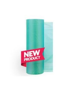 HIT416 image(0) - High Teck Products 16'x350' Aqua Premium Plastic Sheeting