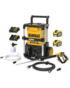 DWTDCPW1600Y2 image(1) - DeWalt  2X20V 1600 Psi Pressure Washer Kit