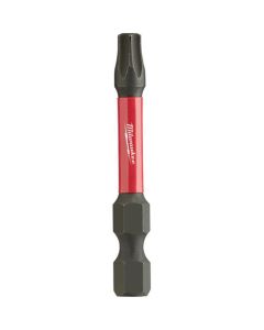 Milwaukee Tool SHOCKWAVE 2" Impact Torx T25 Power Bit