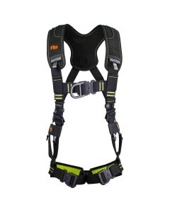 SRWFS2422ICD-LXL image(0) - FALL SAFE Safety Harness - ARC FLASH COMFORT Series - Vest Style Climbing - Size: L/XL