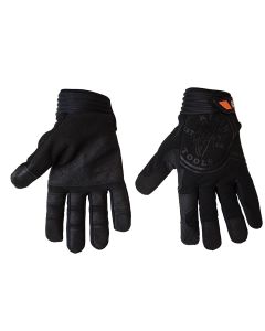 KLE40234 image(0) - Klein Tools Journeyman Wire Pulling Gloves, XL