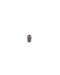 VIM Tools TR25 TORX Tamper Proof Half Cut Bit, 1/4 Inch Hex, 5/8 Inch OAL