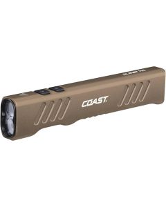COS31104 image(3) - COAST Slayer Pro Flashlight - Dune Brown, 1150 Lumen