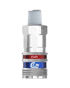 VAC10-320-2455 image(0) - Vacula Coupling 1/2" Male NPT - eSafe