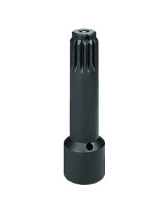 GRE5508E image(0) - Grey Pneumatic #5 Spline x 8" Extension w/ Lock Button