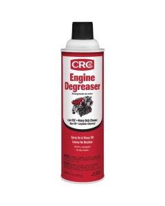 CRC05025CA image(0) - CRC Industries Engine Degreaser Low VOC 1X15OZ