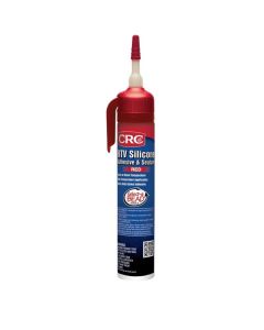 CRC Industries RTV Silicone Sealant - Red 1X6.5OZ