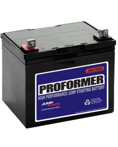 SOLJNC080 image(1) - Clore Automotive Clore PROFORMER &hyphen; Replacement Battery for JNC950