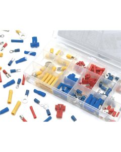 Wilmar Corp. / Performance Tool 160 PC WIRE TERMINAL ASSORTMENT KIT
