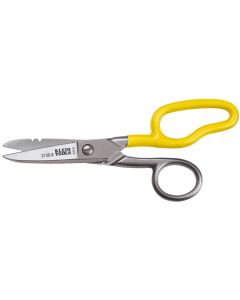 KLE21008 image(0) - Klein Tools Free-Fall Snip Stainless Steel
