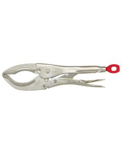 MLW48-22-3541 image(1) - Milwaukee Tool 12 in. Curved Jaw Locking Pliers With Large Jaw