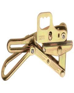 KLE161335H image(0) - Klein Tools Chicago&reg; Grip Hot Latch for Copper Wire