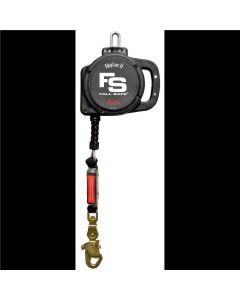 SRW4010065-1 image(0) - FALL SAFE Self Retracting Lifeline (SRL) - SKYLOC II Leading Edge Series SRL-LES - Galvanized Cable - Length: 65-feet