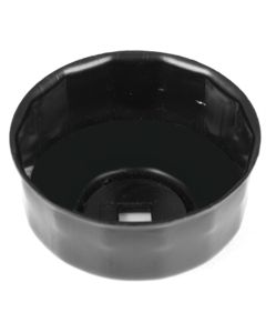 WLMW54066 image(0) - Wilmar Corp. / Performance Tool Filter Cap Wrench 65/67mm 14 Flute