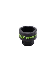 VIM Tools 17MM DUAL DRIVE IMPACT HEXTRACTOR SOCKET - 3/8'' X 17MM