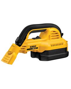 DWTDCV517B image(0) - DEWALT 20V MAX* Cordless Vacuum Kit, Wet/Dry, Portable, 1/2-Gallon, Tool Only