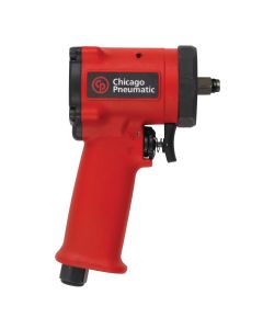 CPT7731 image(1) - Chicago Pneumatic 3/8 in. Stubby Impact Wrench