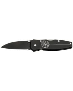Klein Tools Lightweight Knife 2-3/4-Inch Drop Point Blade