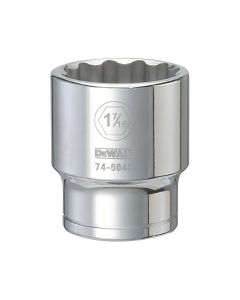 DEWALT Dwmt 12Pt 3/4In Dr Skt 1-7/16 SAE