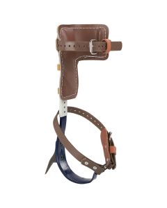 KLECN1907ARL image(0) - Klein Tools Tree Climber Set 2-3/4-Inch Gaffs 17 to 21-Inch