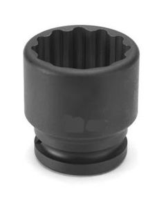 Grey Pneumatic 3/4" Drive x 21mm Standard - 12 Point Socket