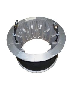 Tire Service International 17" - 20" X 10" WIDE SPARE HUB FOR TIRE INSPECTOR
