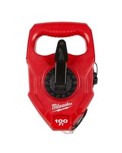 MLW48-22-3910 image(1) - Milwaukee Tool 100ft Extra Bold Large Capacity Chalk Reel