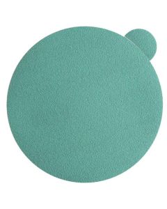 SUA01106 image(0) - Sunmight USA Corporation Film 01106 Open Coated Sanding Disc, 5 in, P80 Grit, Premium Aluminum Oxide, PSA Attachment